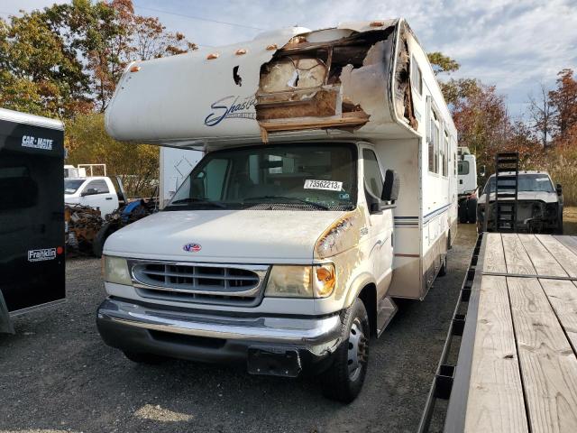 Photo 2 from auction – 2002 FORD ECONOLINE with VIN 1FDXE45S32HA49971