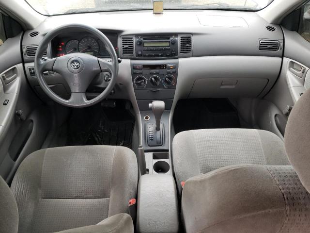 Фото 8 с аукциона – 2007 TOYOTA COROLLA CE с VIN 2T1BR32EX7C714128