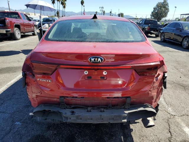 Photo 6 from auction – 2020 KIA FORTE FE with VIN 3KPF24AD6LE169609
