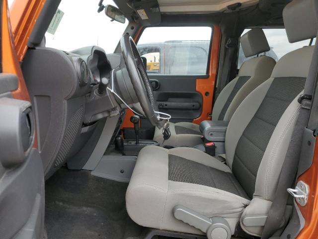 Photo 7 from auction – 2010 JEEP WRANGLER S with VIN 1J4AA2D12AL225577