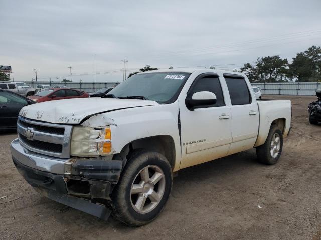 CHEVROLET SILVERADO 2007 con VIN 2GCEC13C571641510 - Foto de la subasta