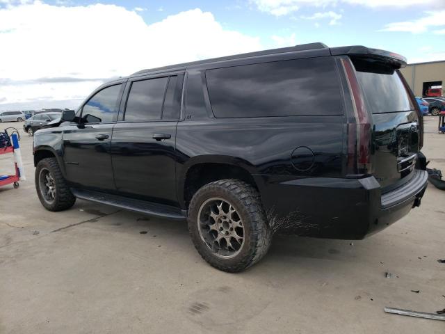 Photo 2 from auction – 2015 CHEVROLET SUBURBAN C with VIN 1GNSCJKC6FR594117