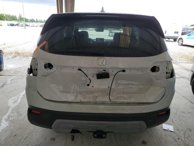 Photo 6 from auction – 2023 HONDA PILOT EXL with VIN 5FNYG2H53PB012715