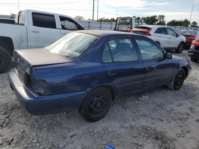 Photo 3 from auction – 1997 TOYOTA COROLLA BA with VIN 1NXBA02E6VZ610754
