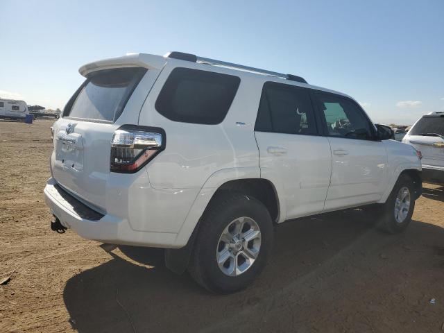 Photo 3 from auction – 2023 TOYOTA 4RUNNER SR with VIN JTEEU5JR1P5285255