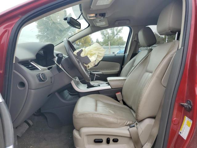 Photo 7 from auction – 2013 FORD EDGE SEL with VIN 2FMDK3JC2DBE02883