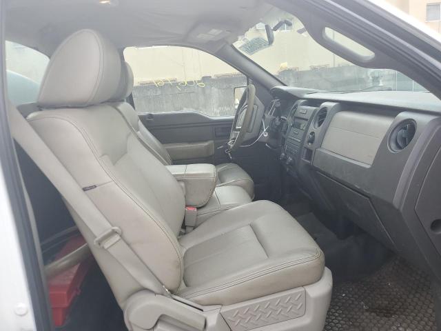 Photo 10 from auction – 2010 FORD F150 with VIN 1FTMF1CW1AKB55541