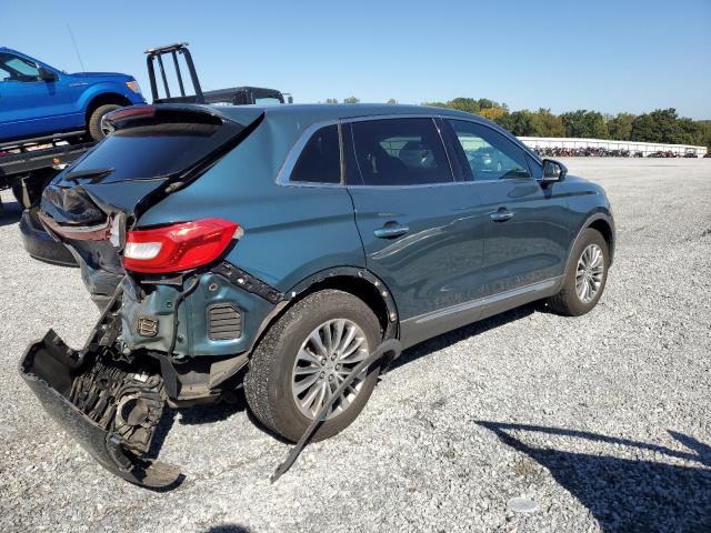 Photo 3 from auction – 2016 LINCOLN MKX SELECT with VIN 2LMTJ8KR8GBL39330