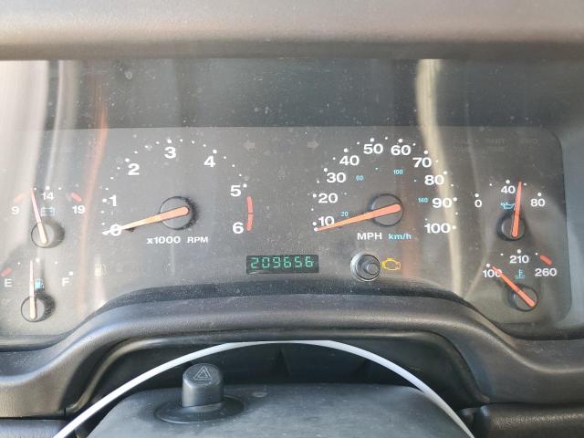 Photo 9 from auction – 2002 JEEP WRANGLER / with VIN 1J4FA39S52P708553