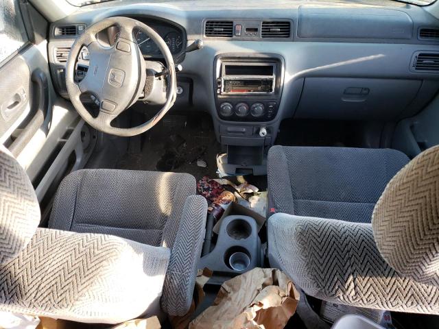 Photo 8 from auction – 1998 HONDA CR-V LX with VIN JHLRD2848WC015659