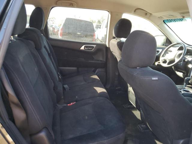 Photo 11 from auction – 2015 NISSAN PATHFINDER with VIN 5N1AR2MM9FC620237