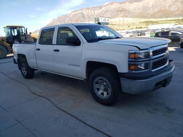 Photo 4 from auction – 2015 CHEVROLET SILVERADO with VIN 3GCUKPEC6FG232730