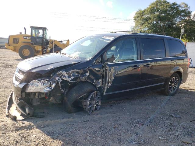 DODGE GRAND CARA 2017 with VIN 2C4RDGCG0HR745930 - Photo from auction