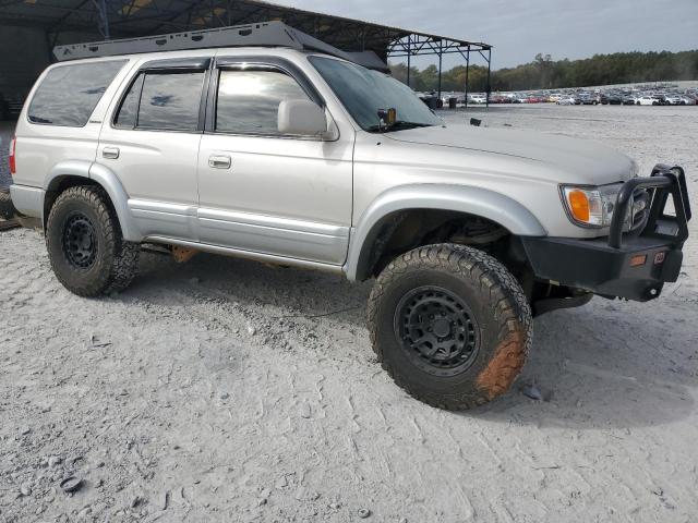 Photo 4 from auction – 2000 TOYOTA 4RUNNER LI with VIN JT3HN87R9Y9035333