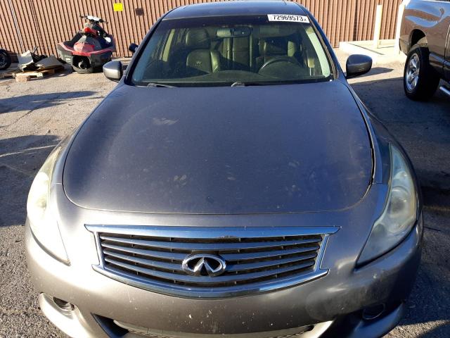 صورة رقم 5 من المزاد - 2012 INFINITI G37 BASE مع VIN JN1CV6AP1CM936464
