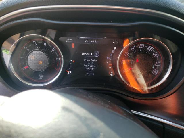 Photo 9 from auction – 2018 DODGE CHALLENGER with VIN 2C3CDZAG8JH241470