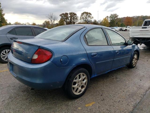 Photo 3 from auction – 2002 DODGE NEON ES with VIN 1B3ES56C72D659687