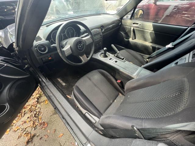 Photo 9 from auction – 2007 MAZDA MX-5 MIATA with VIN JM1NC25FX70129797