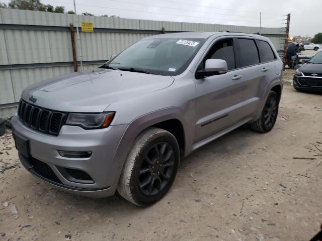 JEEP GRAND CHER 2020 with VIN 1C4RJFCG7LC341608 - Photo from auction