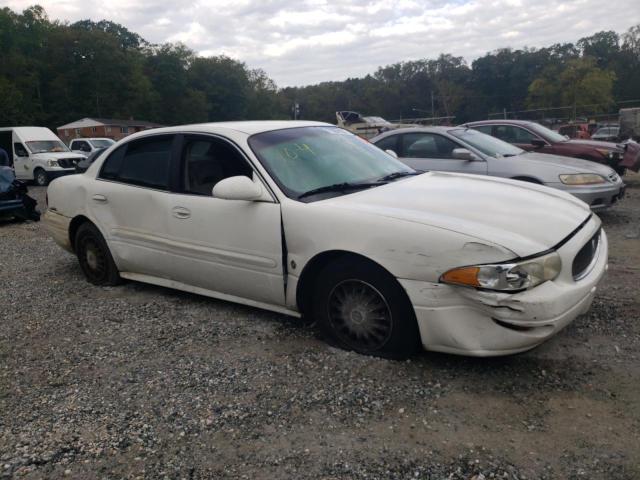 Photo 4 from auction – 2002 BUICK LESABRE CU with VIN 1G4HP54KX24235763
