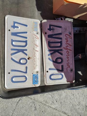 Photo 12 from auction – 1997 MAZDA PROTEGE DX with VIN JM1BC1413V0139751
