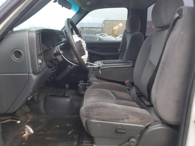 Photo 7 from auction – 2000 CHEVROLET SILVERADO with VIN 1GCEK14V0YE273157