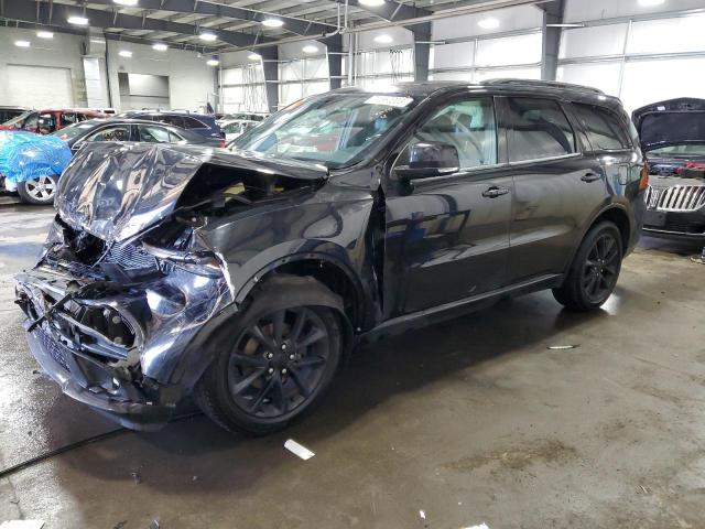DODGE DURANGO GT 2017 with VIN 1C4RDJDG8HC961044 - Photo from auction
