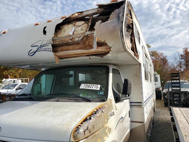 Photo 9 from auction – 2002 FORD ECONOLINE with VIN 1FDXE45S32HA49971