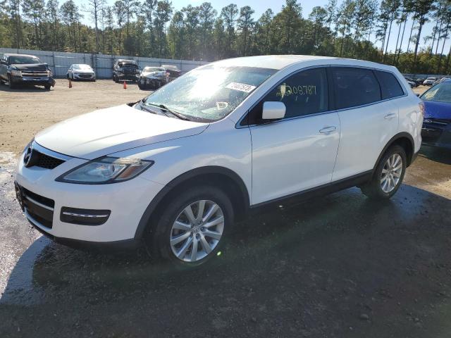 MAZDA CX-9 2008 with VIN JM3TB28V980132776 - Photo from auction