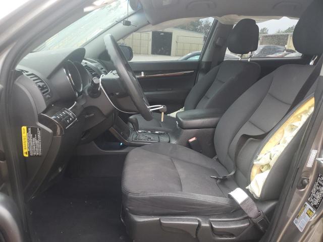 Photo 7 from auction – 2011 KIA SORENTO BA with VIN 5XYKT4A14BG085713