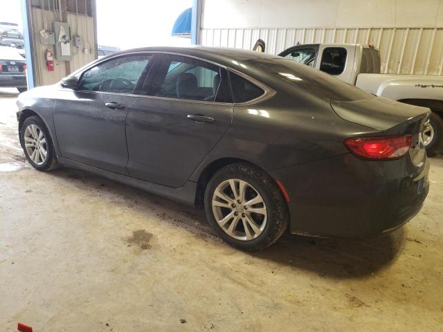 Photo 2 from auction – 2016 CHRYSLER 200 LIMITE with VIN 1C3CCCAB5GN142237