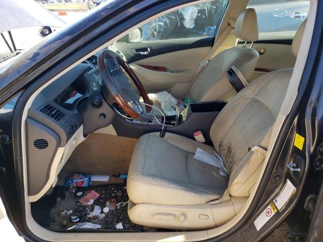 Photo 7 from auction – 2011 LEXUS ES 350 with VIN JTHBK1EG8B2434137
