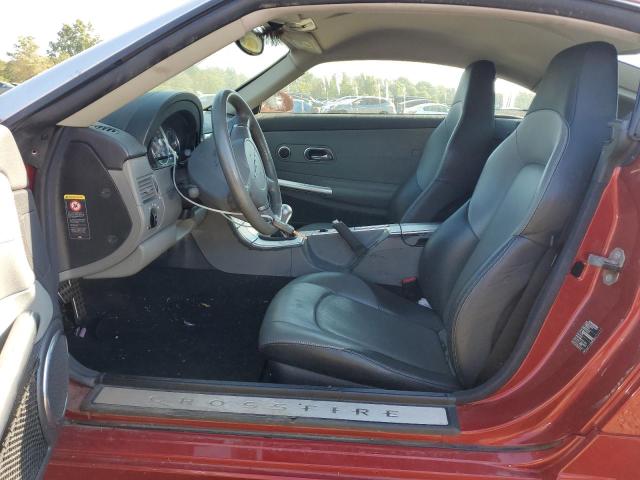 Photo 7 from auction – 2004 CHRYSLER CROSSFIRE with VIN 1C3AN69L94X005172