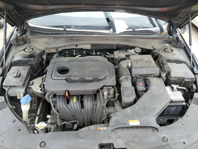 Photo 11 from auction – 2017 KIA OPTIMA LX with VIN KNAGT4L34H5129714