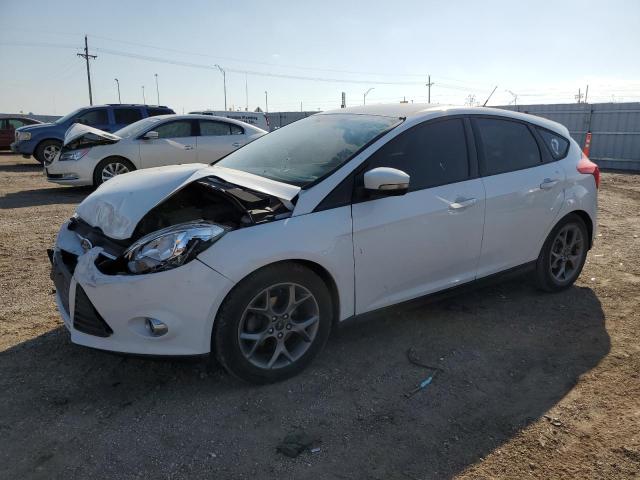 FORD FOCUS SE 2013 with VIN 1FADP3K29DL329819 - Photo from auction