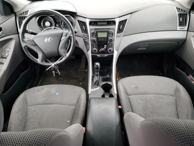 Photo 8 from auction – 2011 HYUNDAI SONATA GLS with VIN 5NPEB4AC5BH004812