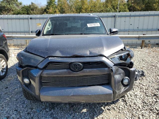 Photo 5 from auction – 2016 TOYOTA 4RUNNER SR with VIN JTEZU5JR3G5114010
