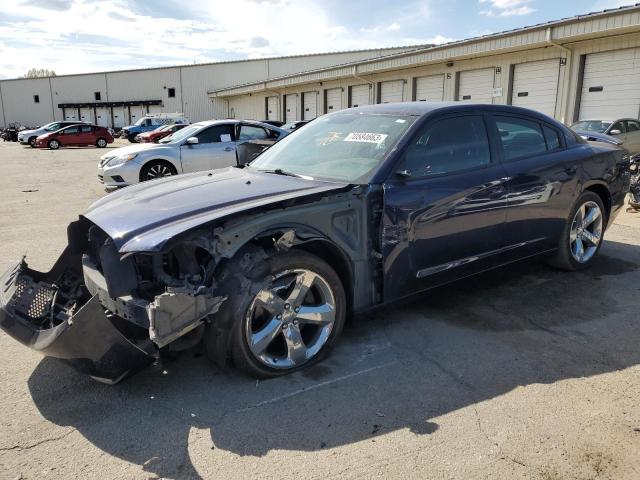 صورة رقم 1 من المزاد - 2013 DODGE CHARGER R/ مع VIN 2C3CDXCT5DH570632