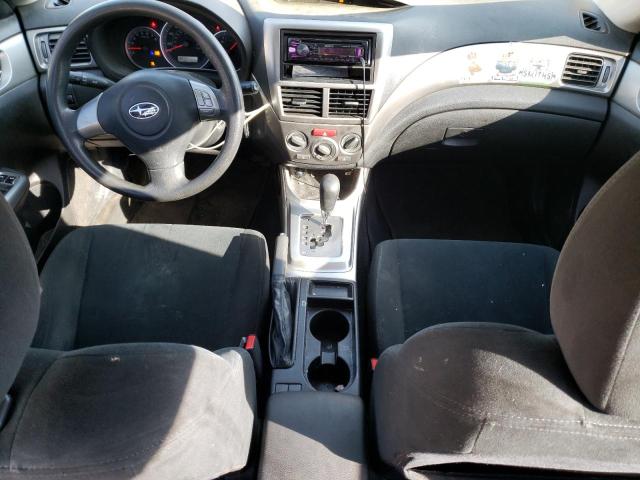 صورة رقم 8 من المزاد - 2009 SUBARU IMPREZA 2. مع VIN JF1GE61659H510810