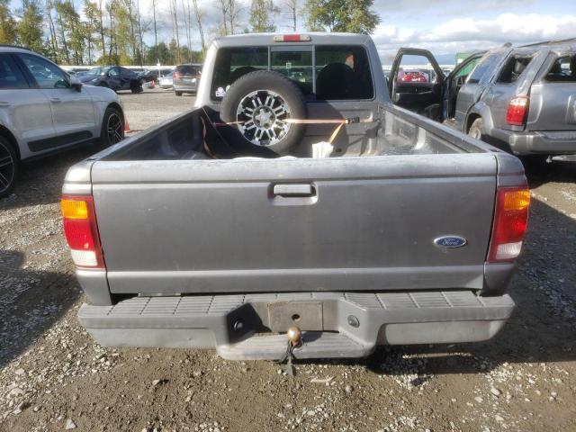 Photo 6 from auction – 1999 FORD RANGER with VIN 1FTYR10C2XUA01596
