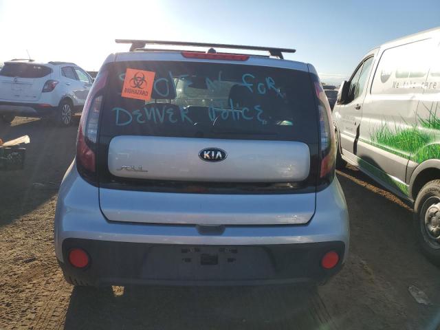 Photo 6 from auction – 2018 KIA SOUL with VIN KNDJN2A21J7581485