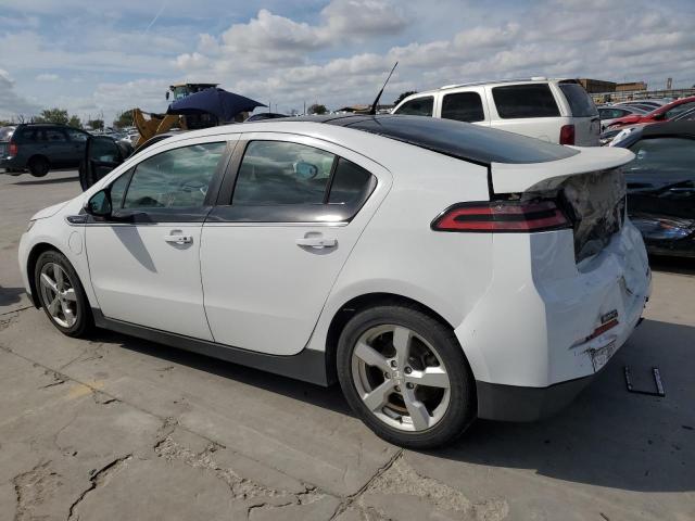 Photo 2 from auction – 2012 CHEVROLET VOLT with VIN 1G1RA6E42CU124604