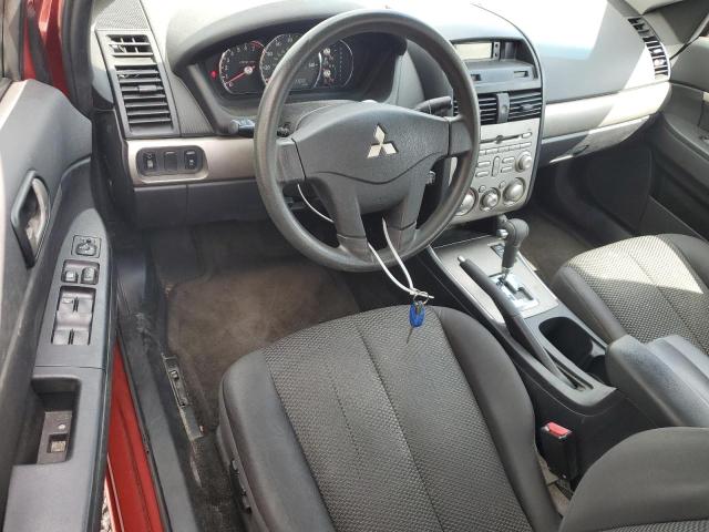 Photo 8 from auction – 2012 MITSUBISHI GALANT FE with VIN 4A32B2FF6CE015133