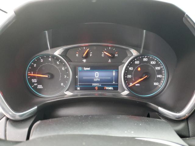 Photo 9 from auction – 2019 CHEVROLET EQUINOX LT with VIN 2GNAXKEVXK6188804