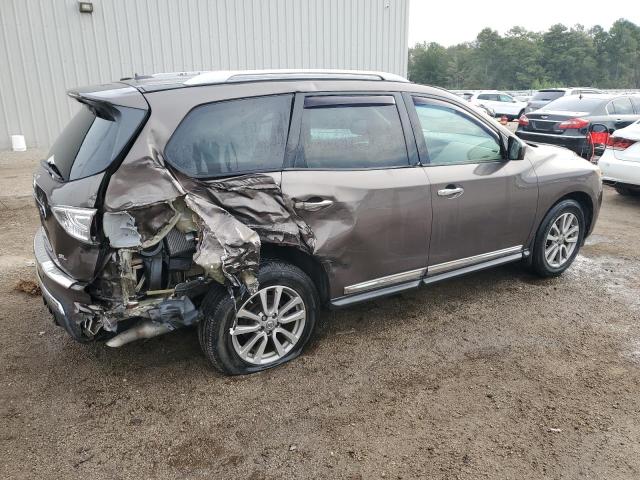 Photo 3 from auction – 2015 NISSAN PATHFINDER with VIN 5N1AR2MN7FC617328