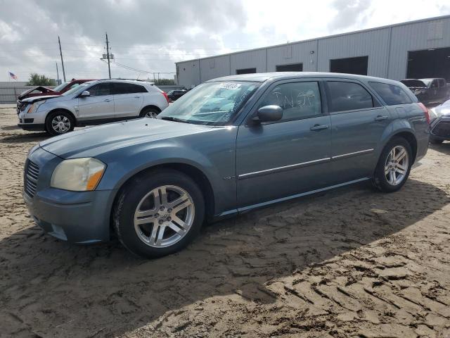 DODGE MAGNUM R/T 2006 with VIN 2D8GV57216H120691 - Photo from auction