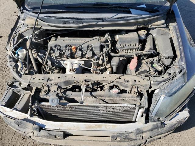 Photo 11 from auction – 2014 HONDA CIVIC LX with VIN 19XFB2F50EE060300