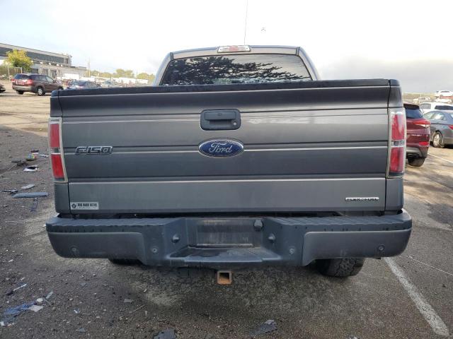Photo 6 from auction – 2014 FORD F150 SUPER with VIN 1FTFW1EF5EFC66839