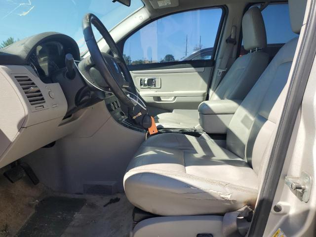 Photo 7 from auction – 2008 SUZUKI XL7 LUXURY with VIN 2S3DA417486117103