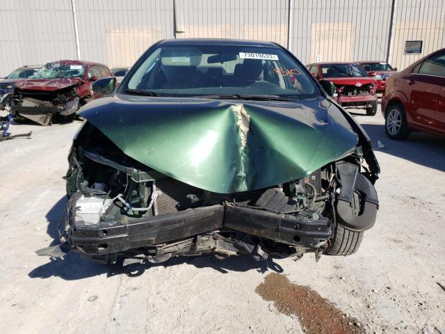 Photo 5 from auction – 2015 TOYOTA COROLLA L with VIN 2T1BURHE6FC436125